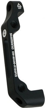 Shimano Adaptateur frein à disque (pour 160mm)