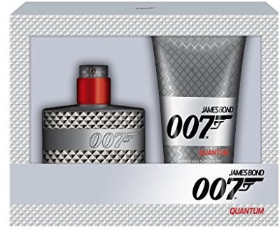 James Bond 007 Quantum Set (EdT 50ml + SG 150ml)