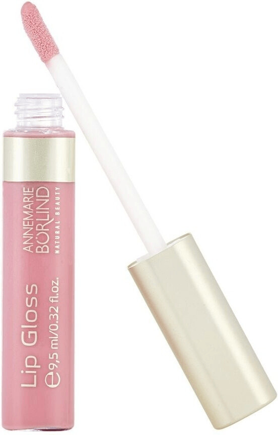 Annemarie Börlind Lip Gloss - 22 Soft Pink (9,5 ml)