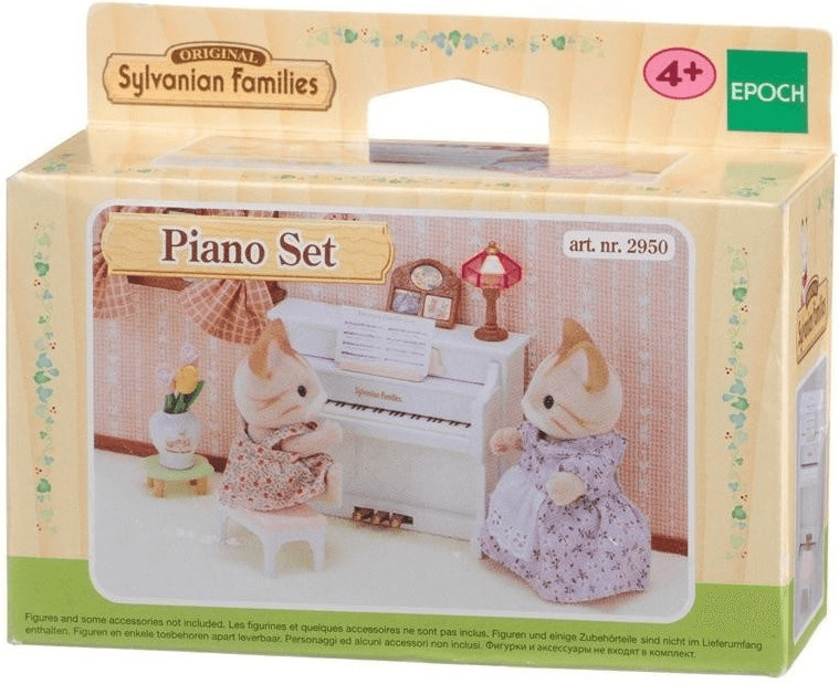 Sylvanian Families Piano (2950)