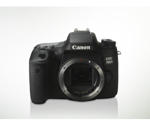 Canon Eos 760d Ab 1 004 06 Januar 2020 Preise