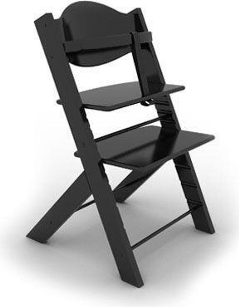 Treppy Chaise haute black