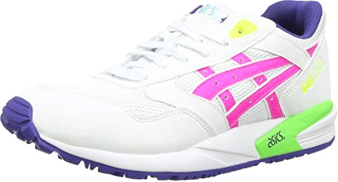 Asics Gel Saga Oddity white/pink/green