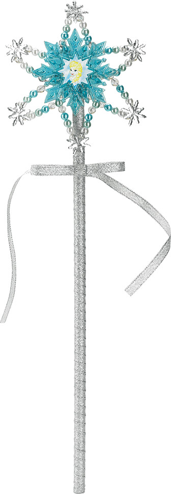 Disguise La Reine des neiges : Baguette Elsa