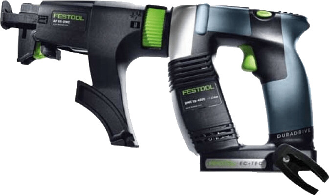 FESTOOL Akku-Bauschrauber DWC 18 4500 Li 5,2 PLUS 574745 AIRSTREAM im