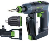 Festool cxs on sale 2 6 set