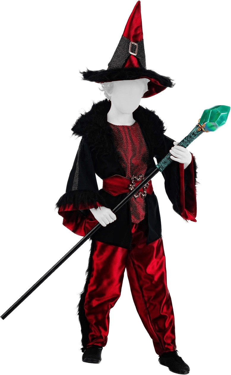 Limit Sport Costume de sorcier