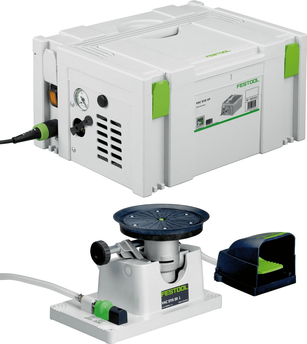 Festool VAC SYS Set SE1