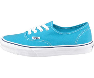 vans authentic cyan