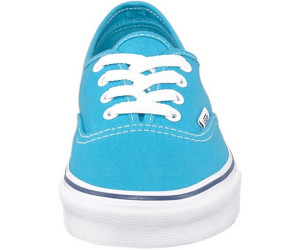 vans authentic cyan