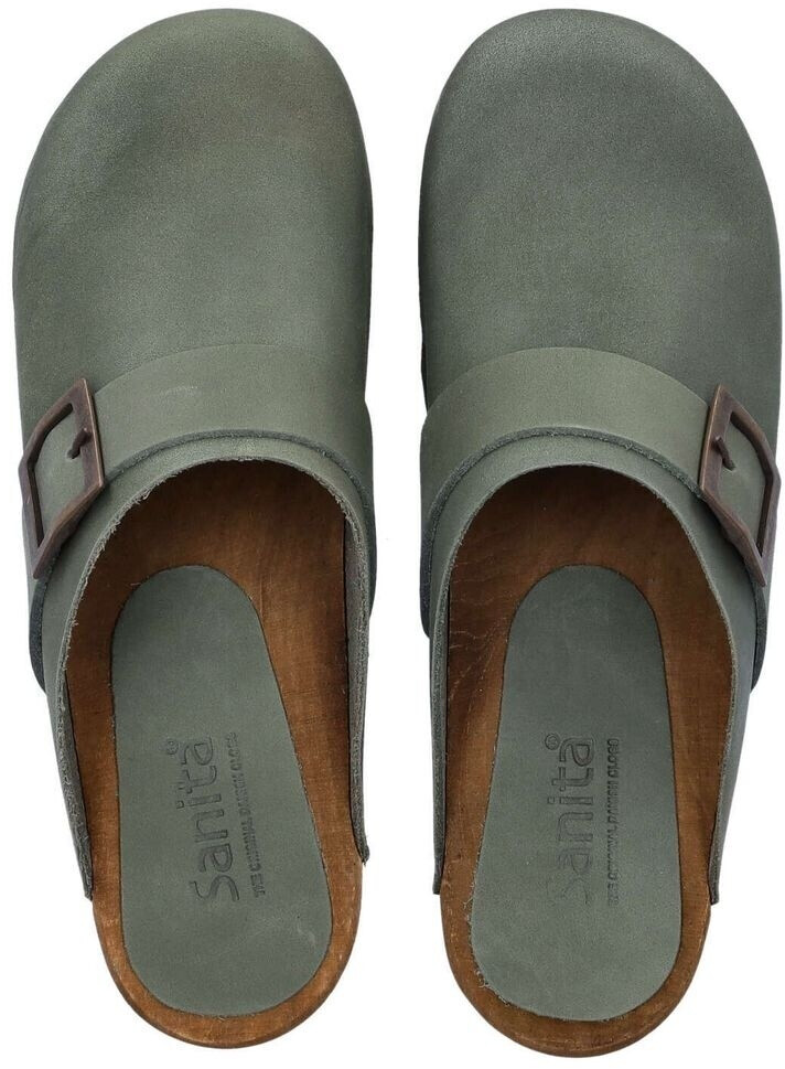 Sanita Urban open khaki