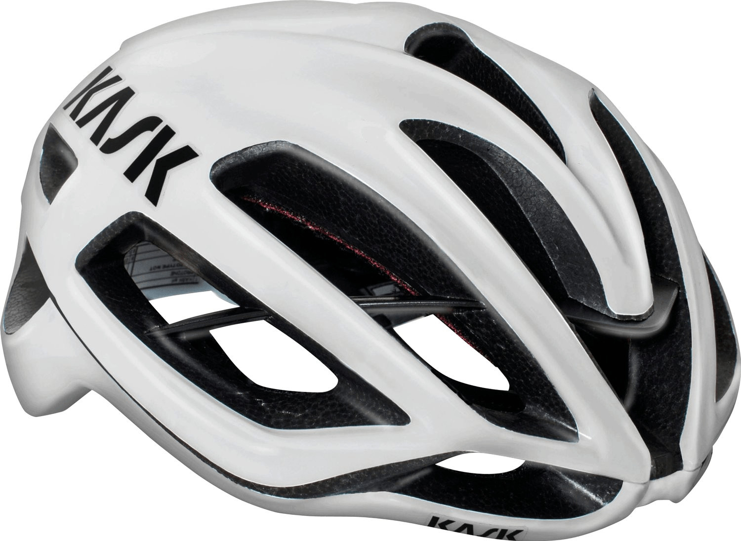 Kask Protone blanc