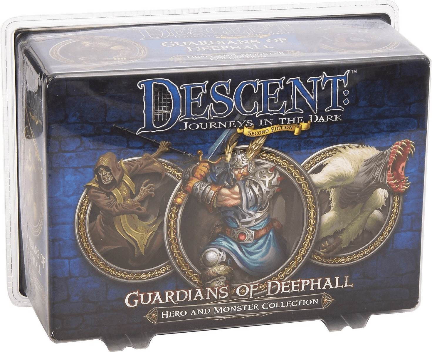Descent: Journeys in the Dark - Guardians of Deephall