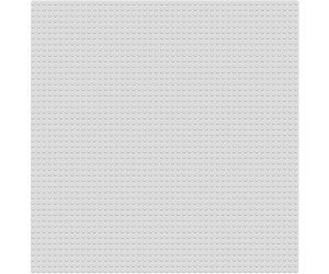 lego classic grey baseplate