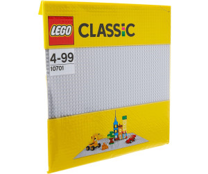 LEGO VINTAGE GRANDE PLAQUE DE MONTAGE GRISE 48X48 (ou 38cmX38cm