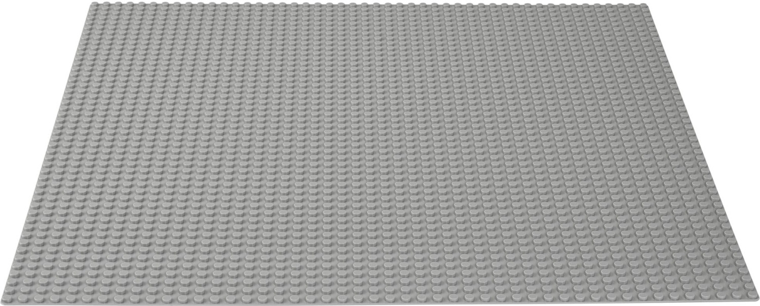 10701 - LEGO® Classic La plaque de base grise LEGO : King Jouet