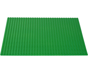 le10700 LEGO Classic-Verde piastra di base 