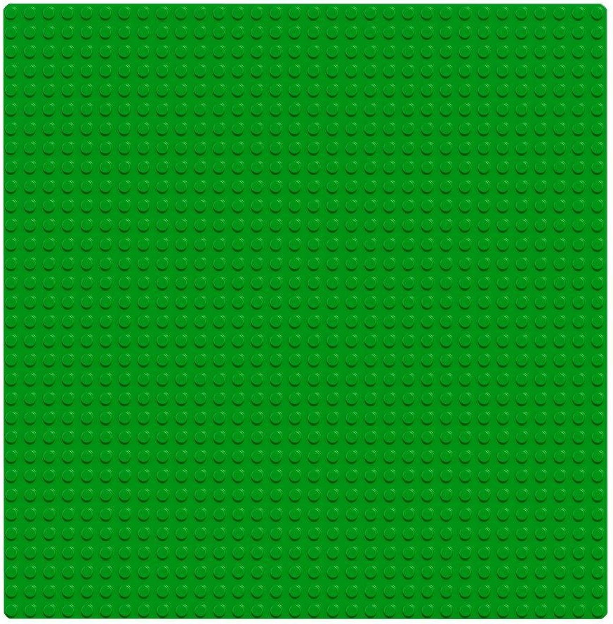 LEGO Classic - grüne Grundplatte (10700) ab 7,85 € (Februar 2024 Preise) |  Preisvergleich bei