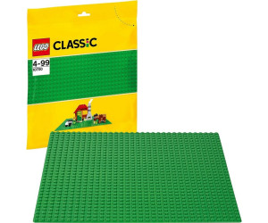 LEGO Classic, La plaque de base grise – 10701