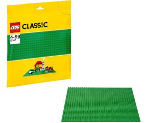 LEGO Duplo - Plaque de base verte (2304) au meilleur prix sur