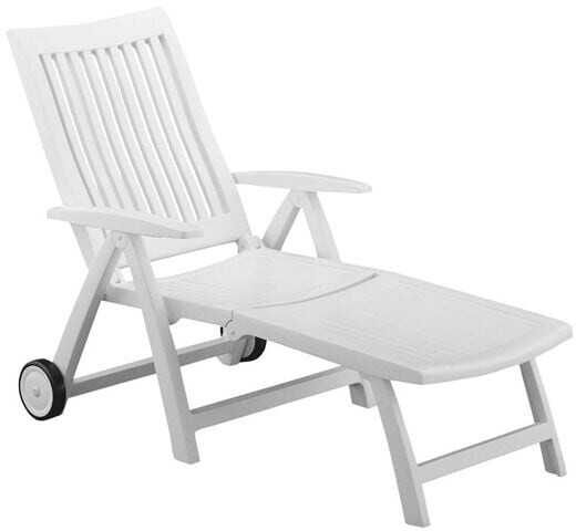 Kettler Roma Rollliege Kunststoff weiß (1638-000) ab 164,25 € | Preisvergleich bei idealo.de