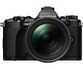 Olympus OM-D E-M5 Mark ll Kit 12-40 mm schwarz