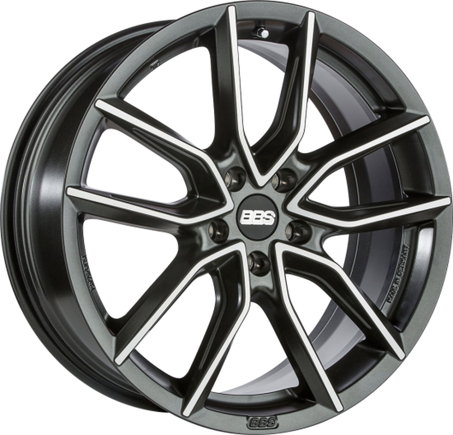 BBS XA (8,5x18)