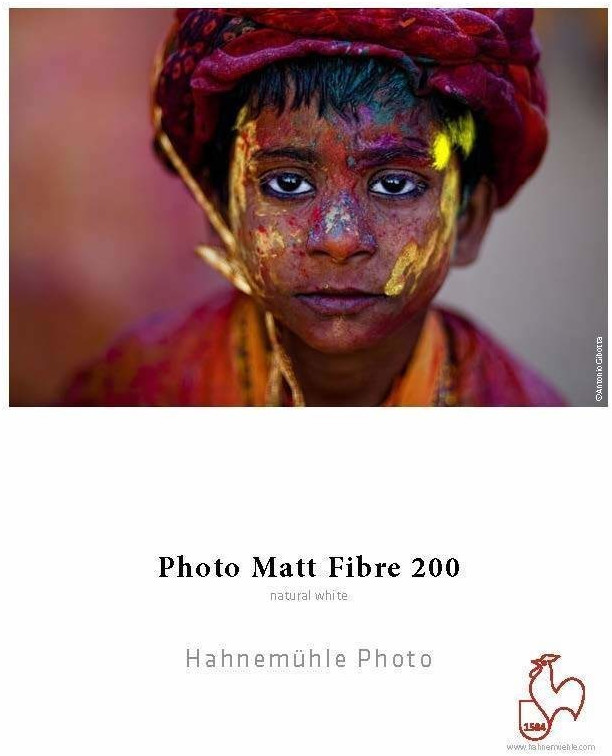 Hahnemühle Photo Matt Fibre (HAH10641902)