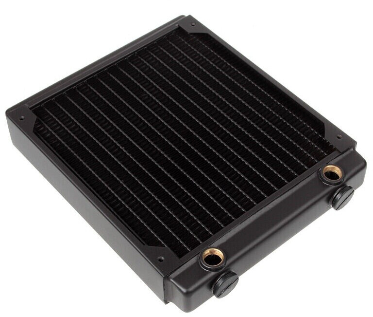 Magicool Copper Radiator 180mm