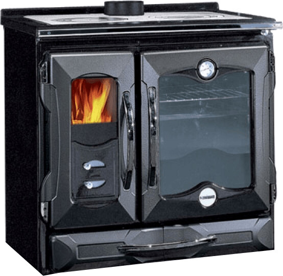 La Nordica Suprema black-anthracite