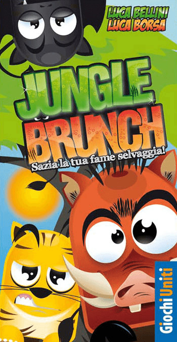 Jungle Brunch