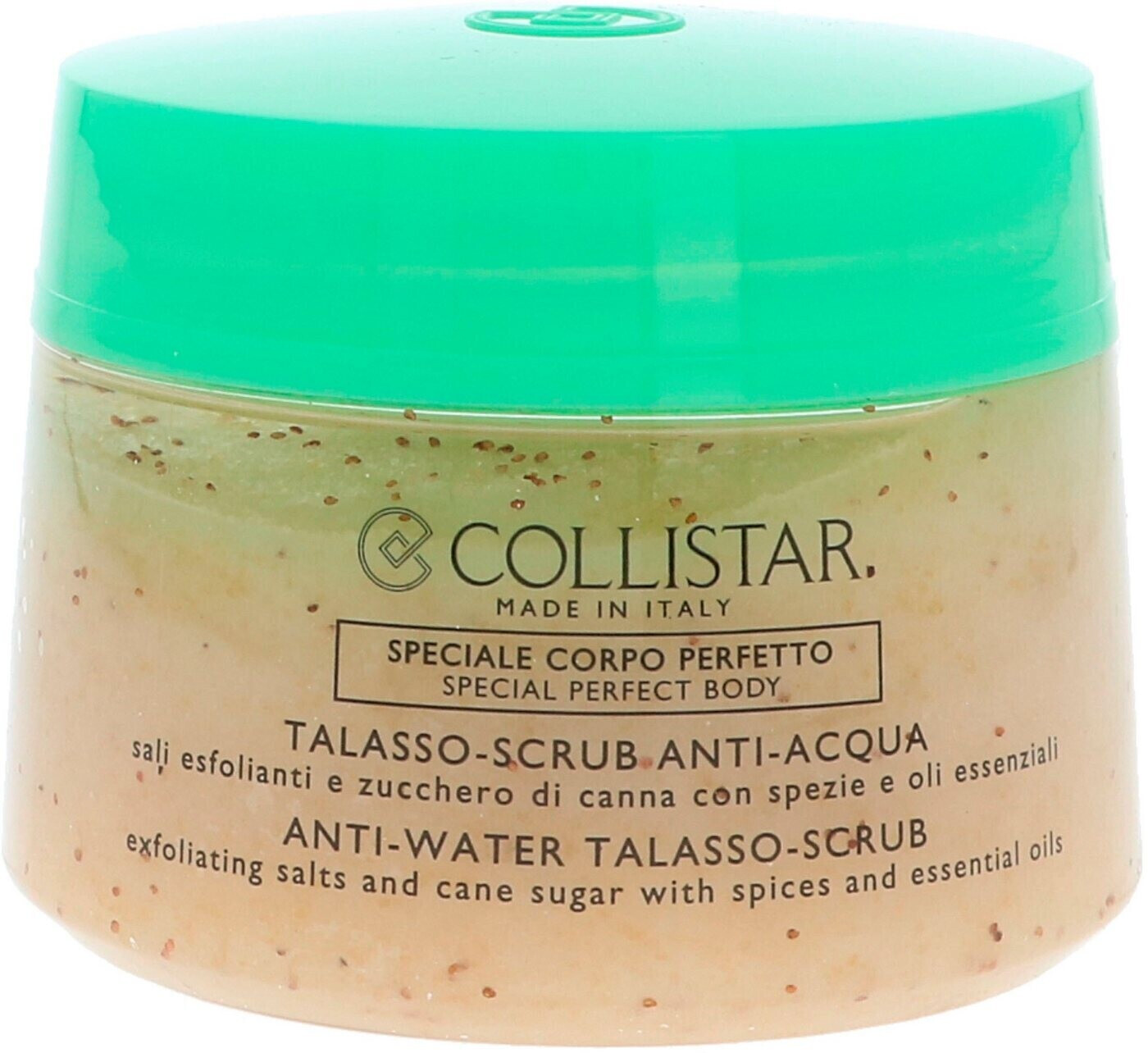 Collistar Anti-Water Talasso-Scrub Exfoliante (700 g)