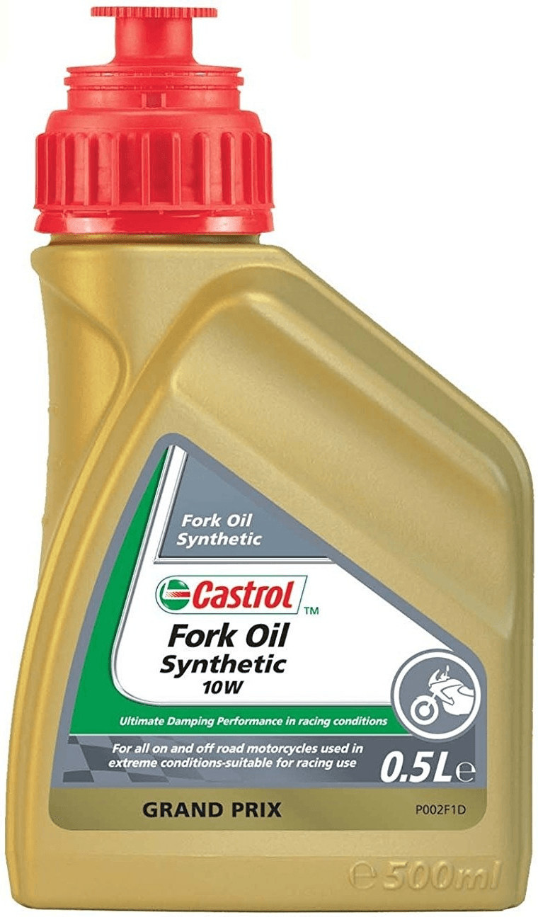 Castrol Synthetic Fork Oil 10W (500 ml)
