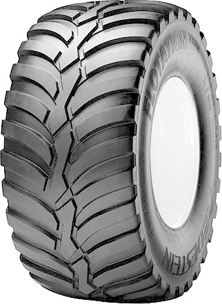 Vredestein Flotation Trac 580/65 R22.5 166D