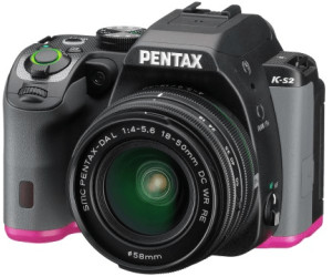 Introduzione alle fotocamere Pentax