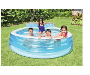 Intex 57190 Swim Center Family Lounge Pool Planschbecken Familienpool 57190 