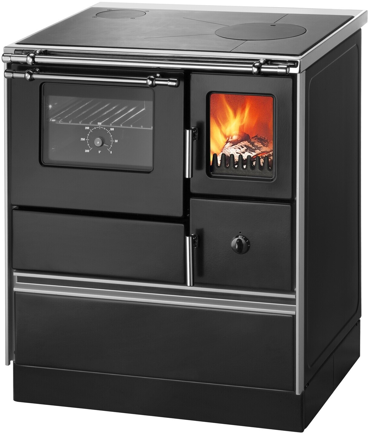 Wamsler K 176 F/A black / left