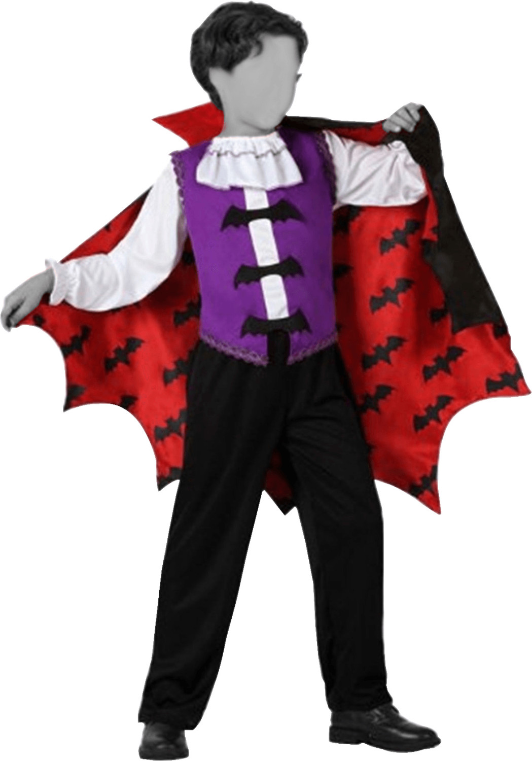 Atosa Déguisement de vampire garçon