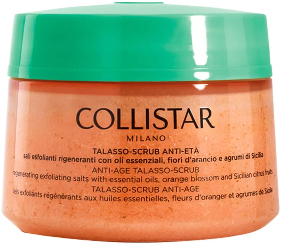 Collistar Special Perfect Body Talasso-Scrub Anti-Age (700 gr)