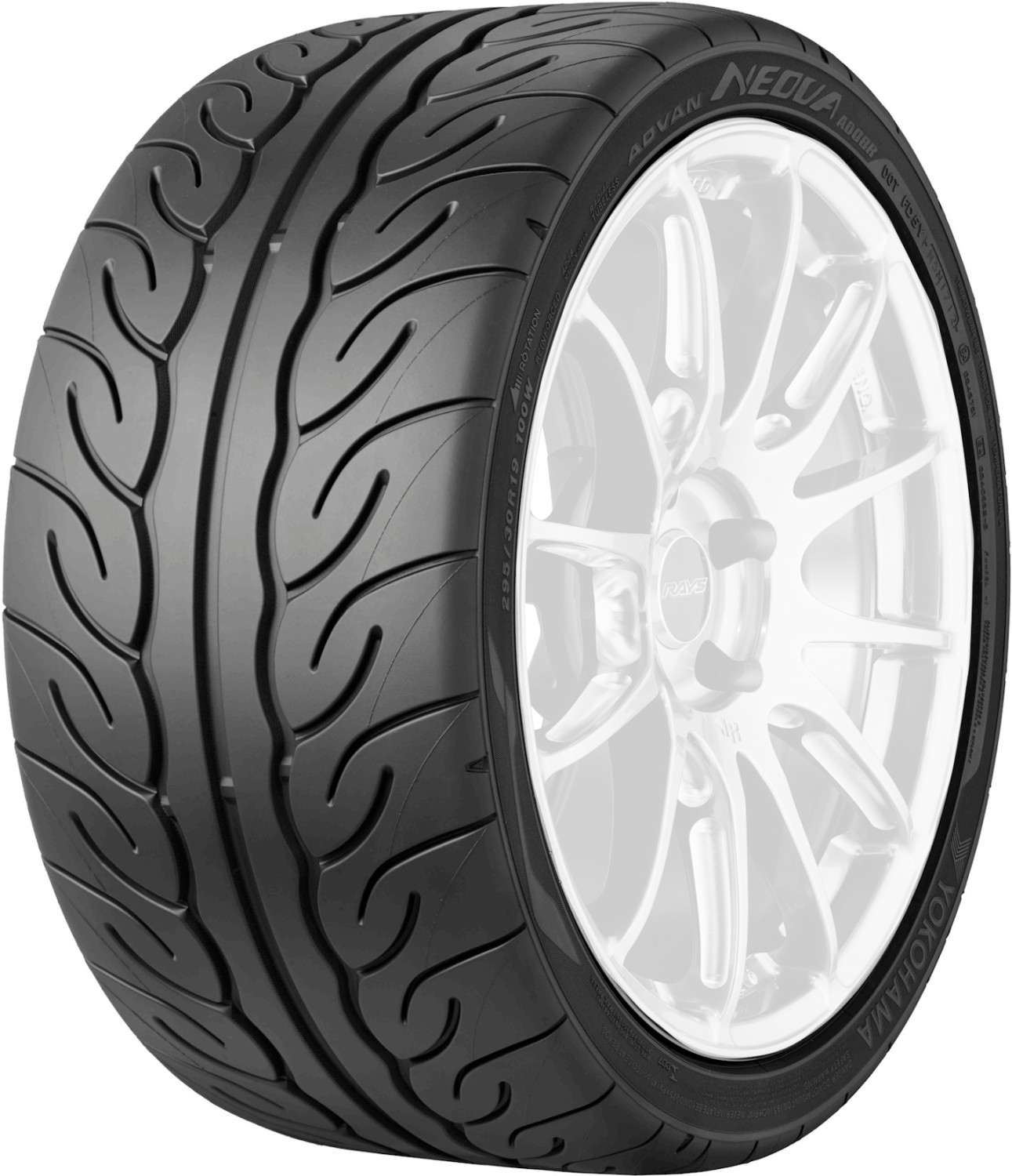 Yokohama Advan Neova AD08R 215/45 R16 86W