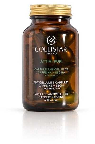 Collistar Special Perfect Body capsules anti-cellulite à la caféine (14 x 4 ml)