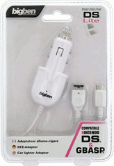 Bigben NDSL Adaptateur Allume-Cigare