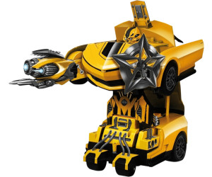 Nikko Transformers - Autobot Bumblebee Robot