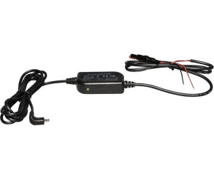 90cm USB Daten/Ladekabel Power schwarz Kabel Blei für TomTom Via 130 GPS Sat Nav