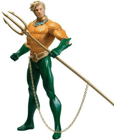DC Comics Justice League The New 52 - Aquaman