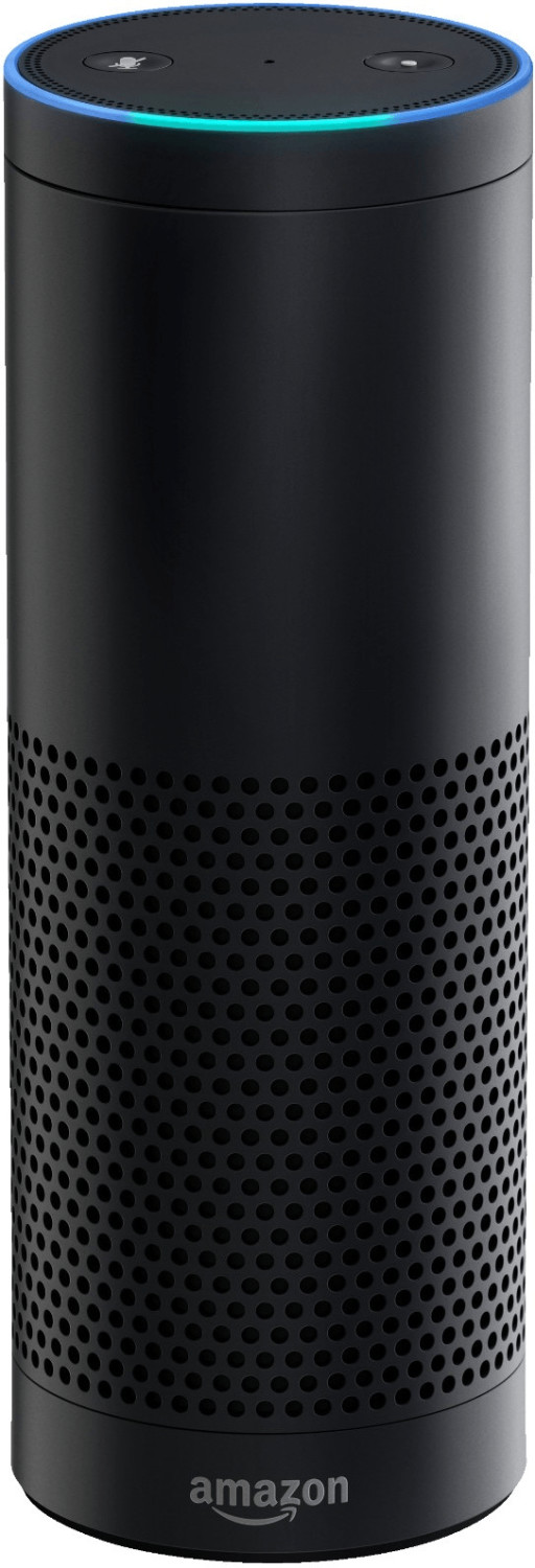Buy Amazon Echo Smart Speaker from £99.95 (Today) – Best Deals on