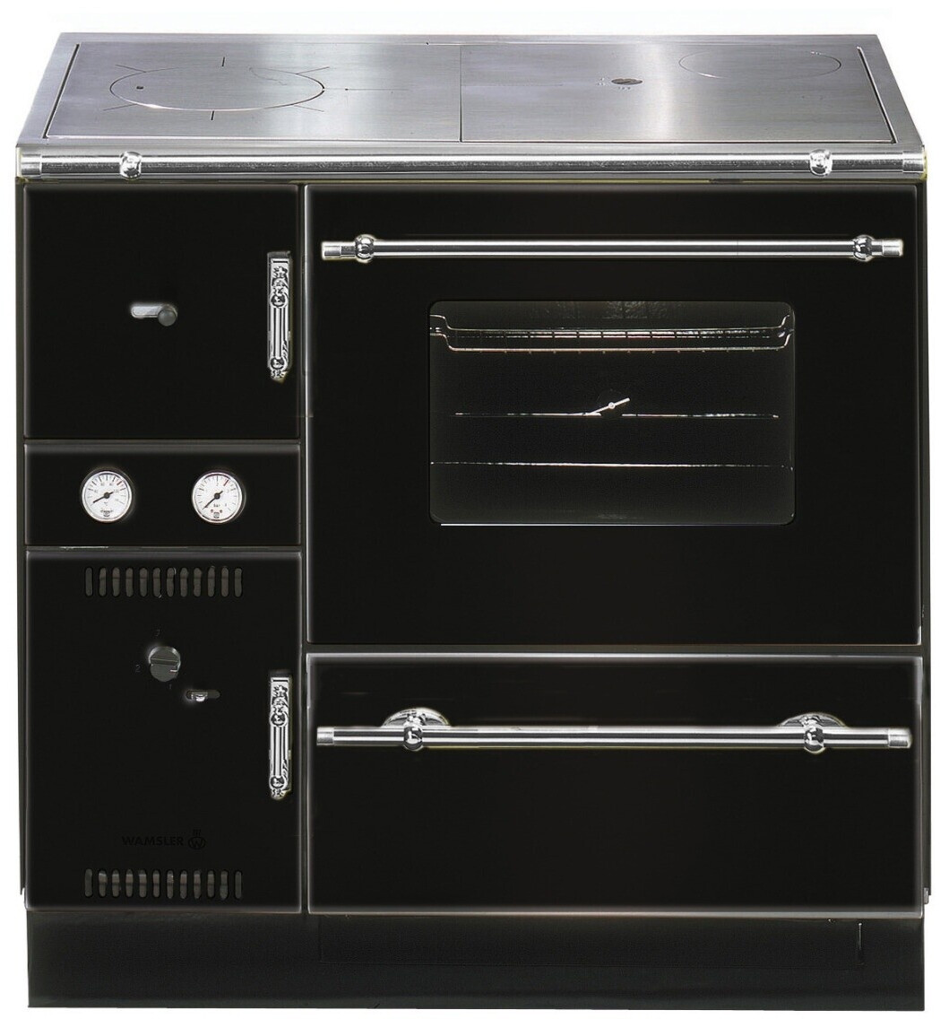 Wamsler K 148 CL black