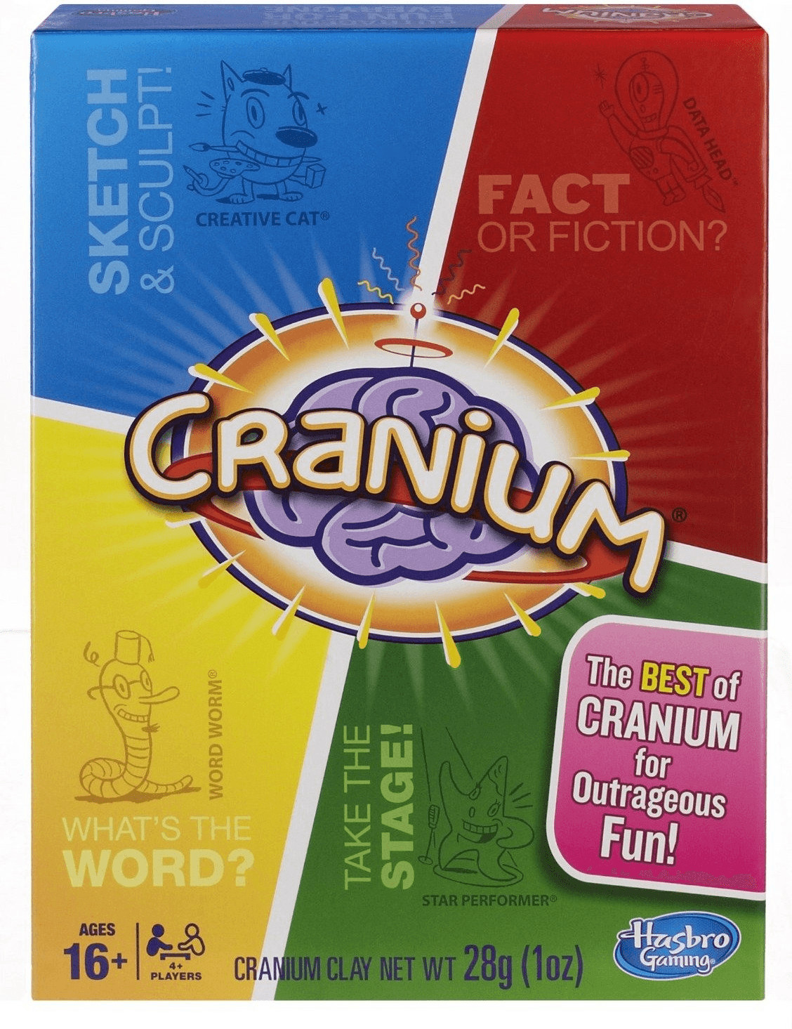 Cranium (Spanish)