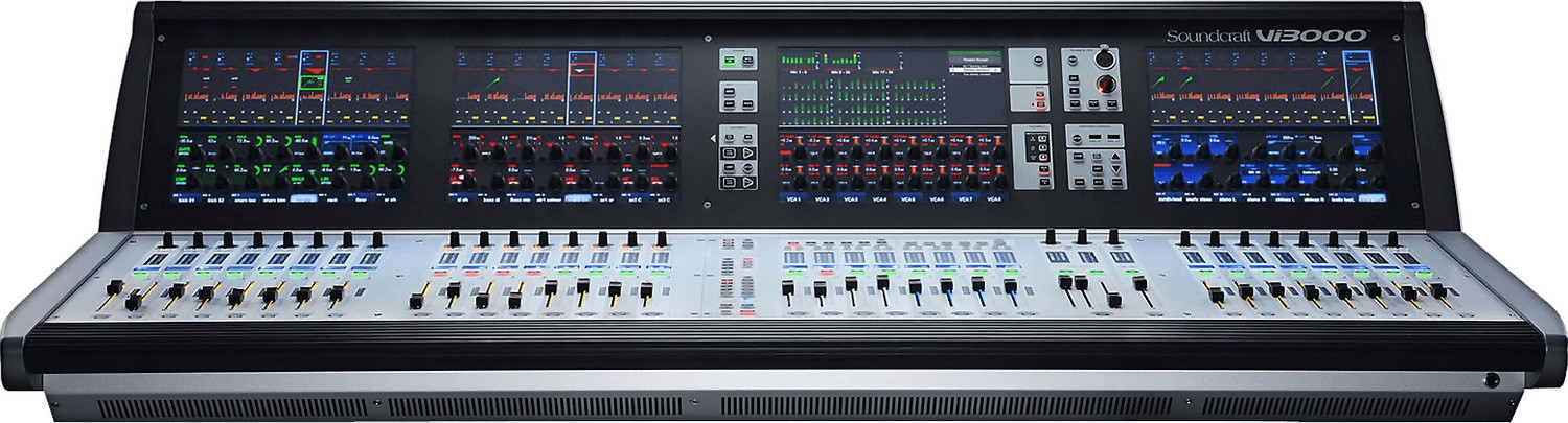 Soundcraft Vi3000