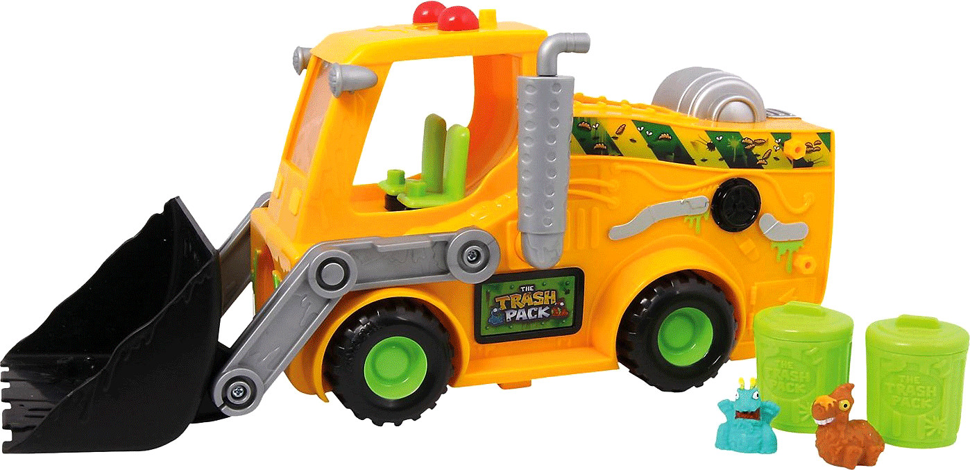 Giochi Preziosi Bulldozer Trash Pack